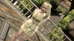 ���������꡼ No.002�Υ���ͥ������ / ��SOULCALIBUR Lost Swords��Facebook&Twtter�����ڡ���򳫻�