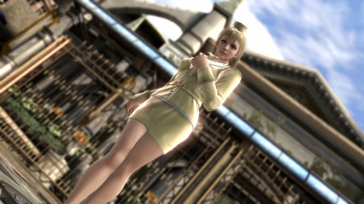 ���������꡼ No.003�Υ���ͥ������ / ��SOULCALIBUR Lost Swords��Facebook&Twtter�����ڡ���򳫻�