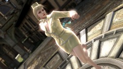 ���������꡼ No.004�Υ���ͥ������ / ��SOULCALIBUR Lost Swords��Facebook&Twtter�����ڡ���򳫻�