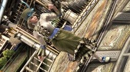 ���������꡼ No.005�Υ���ͥ������ / ��SOULCALIBUR Lost Swords��Facebook&Twtter�����ڡ���򳫻�