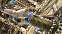 ���������꡼ No.008�Υ���ͥ������ / ��SOULCALIBUR Lost Swords��Facebook&Twtter�����ڡ���򳫻�