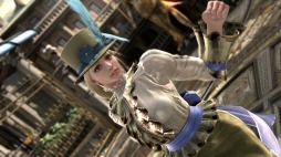 ���������꡼ No.010�Υ���ͥ������ / ��SOULCALIBUR Lost Swords��Facebook&Twtter�����ڡ���򳫻�