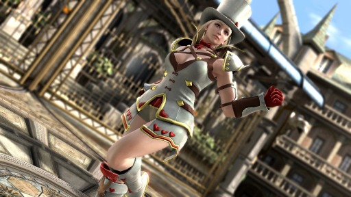 ꡼ No.003 | SOULCALIBUR Lost SwordsøղäΥե˥å꡼о