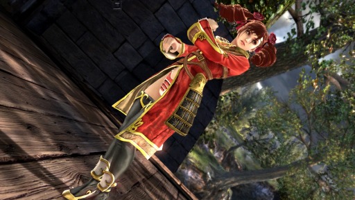 ꡼ No.006 | SOULCALIBUR Lost SwordsøղäΥե˥å꡼о