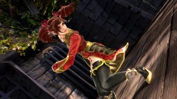 ꡼ No.007 | SOULCALIBUR Lost SwordsøղäΥե˥å꡼о