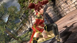 ꡼ No.009 | SOULCALIBUR Lost SwordsøղäΥե˥å꡼о