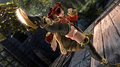 ꡼ No.010 | SOULCALIBUR Lost SwordsøղäΥե˥å꡼о