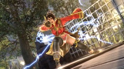 ꡼ No.012 | SOULCALIBUR Lost SwordsøղäΥե˥å꡼о