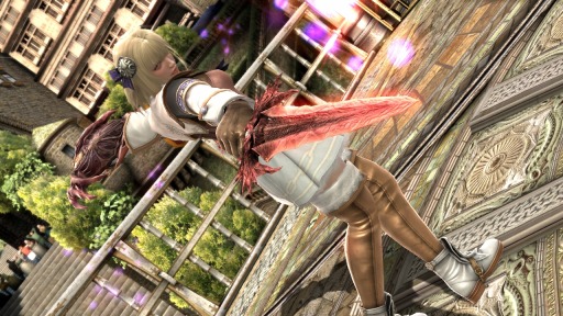 ꡼ No.014 | SOULCALIBUR Lost SwordsøղäΥե˥å꡼о