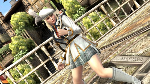 ���������꡼ No.004�Υ���ͥ������ / ��SOULCALIBUR Lost Swords�ץХ�󥿥��󥤥٥�Ȥǥ��祳�����о�