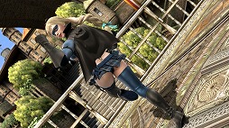 ���������꡼ No.009�Υ���ͥ������ / ��SOULCALIBUR Lost Swords����2������󥸥������Ȥ����š�25���ޤ�