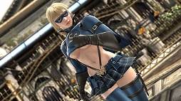 ���������꡼ No.011�Υ���ͥ������ / ��SOULCALIBUR Lost Swords����2������󥸥������Ȥ����š�25���ޤ�
