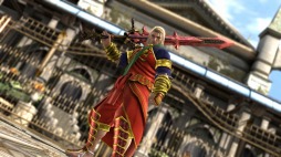 ���������꡼ No.008�Υ���ͥ������ / ��SC Lost Swords���������ǥ������LE�ɶ��о졣���ﵳ��PV�����