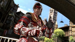 ���������꡼ No.004�Υ���ͥ������ / ��SOULCALIBUR Lost Swords�׿�����饯�����֥쥤����׻�����ɶ���о�