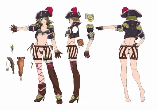 ���������꡼ No.016�Υ���ͥ������ / ��SOULCALIBUR Lost Swords�׿�����饯�����֥쥤����׻�����ɶ���о�