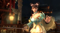 ���������꡼ No.017�Υ���ͥ������ / ��SOULCALIBUR Lost Swords�׿�����饯�����֥쥤����׻�����ɶ���о�