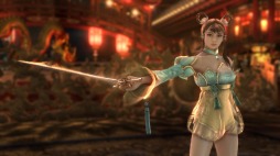 ���������꡼ No.018�Υ���ͥ������ / ��SOULCALIBUR Lost Swords�׿�����饯�����֥쥤����׻�����ɶ���о�
