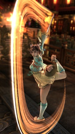 ���������꡼ No.021�Υ���ͥ������ / ��SOULCALIBUR Lost Swords�׿�����饯�����֥쥤����׻�����ɶ���о�