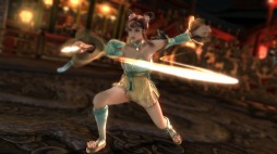 ���������꡼ No.022�Υ���ͥ������ / ��SOULCALIBUR Lost Swords�׿�����饯�����֥쥤����׻�����ɶ���о�