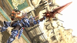 ���������꡼ No.003�Υ���ͥ������ / ��SOULCALIBUR Lost Swords�ס��������ǥ�����Ρ֥ѥԥꥪ���ɶ��о�