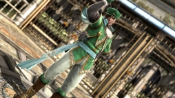 ���������꡼ No.007�Υ���ͥ������ / ��SOULCALIBUR Lost Swords�ס��������ǥ�����Ρ֥ѥԥꥪ���ɶ��о�