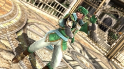 ���������꡼ No.008�Υ���ͥ������ / ��SOULCALIBUR Lost Swords�ס��������ǥ�����Ρ֥ѥԥꥪ���ɶ��о�