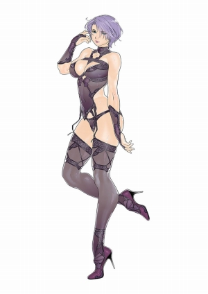 ���������꡼ No.012�Υ���ͥ������ / ��SOULCALIBUR Lost Swords�ס��������ǥ�����Ρ֥ѥԥꥪ���ɶ��о�