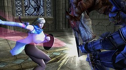 ���������꡼ No.001�Υ���ͥ������ / PS Plus�ˡ�SCII HD ONLINE�פ��о졣��SC Lost Swords�פ�Ϣư��