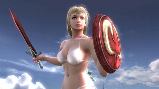 ���������꡼ No.026�Υ���ͥ������ / PS Plus�ˡ�SCII HD ONLINE�פ��о졣��SC Lost Swords�פ�Ϣư��