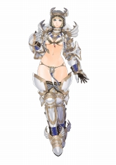 ���������꡼ No.003�Υ���ͥ������ / ��SOULCALIBUR Lost Swords���������ǥ�����Ρֿ������Ρ��ɶ��о�