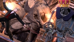 ���������꡼ No.005�Υ���ͥ������ / ��SOULCALIBUR Lost Swords���������ǥ�����Ρֿ������Ρ��ɶ��о�