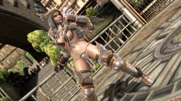 ���������꡼ No.007�Υ���ͥ������ / ��SOULCALIBUR Lost Swords���������ǥ�����Ρֿ������Ρ��ɶ��о�