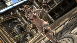���������꡼ No.008�Υ���ͥ������ / ��SOULCALIBUR Lost Swords���������ǥ�����Ρֿ������Ρ��ɶ��о�