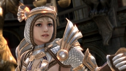 ���������꡼ No.010�Υ���ͥ������ / ��SOULCALIBUR Lost Swords���������ǥ�����Ρֿ������Ρ��ɶ��о�