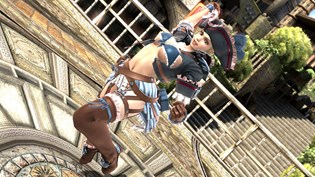 ���������꡼ No.008�Υ���ͥ������ / ��SOULCALIBUR Lost Swords�פǡ��ּٷ������륨�å���Si�ۡפ�������붨�Ϸ���󥭥󥰥��٥�Ȥ���������