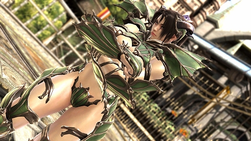 ���������꡼ No.001�Υ���ͥ������ / ��SOULCALIBUR Lost Swords�ס���°���Ρ����ﵳ�Ρ��������о�