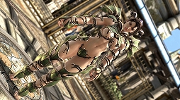 ���������꡼ No.006�Υ���ͥ������ / ��SOULCALIBUR Lost Swords�ס���°���Ρ����ﵳ�Ρ��������о�