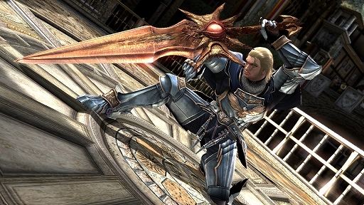 ���������꡼ No.010�Υ���ͥ������ / ��SOULCALIBUR Lost Swords�ס���°���Ρ����ﵳ�Ρ��������о�