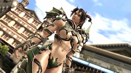 ���������꡼ No.012�Υ���ͥ������ / ��SOULCALIBUR Lost Swords�ס���°���Ρ����ﵳ�Ρ��������о�