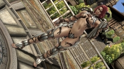 画像ギャラリー No.002のサムネイル画像 / 「SOULCALIBUR Lost Swords」で「大和川コレクション宝箱」が販売開始