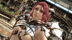 画像ギャラリー No.004のサムネイル画像 / 「SOULCALIBUR Lost Swords」で「大和川コレクション宝箱」が販売開始