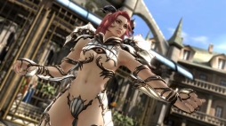 画像ギャラリー No.005のサムネイル画像 / 「SOULCALIBUR Lost Swords」で「大和川コレクション宝箱」が販売開始