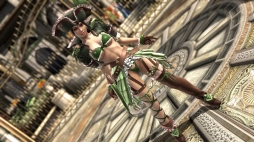 画像ギャラリー No.006のサムネイル画像 / 「SOULCALIBUR Lost Swords」で「大和川コレクション宝箱」が販売開始