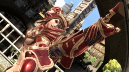 画像ギャラリー No.014のサムネイル画像 / 「SOULCALIBUR Lost Swords」で「大和川コレクション宝箱」が販売開始