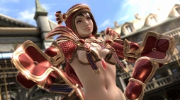 画像ギャラリー No.017のサムネイル画像 / 「SOULCALIBUR Lost Swords」で「大和川コレクション宝箱」が販売開始