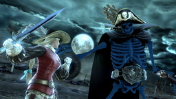 画像ギャラリー No.003のサムネイル画像 / 「SOULCALIBUR Lost Swords」でゲリライベント“竜牙兵の猛襲”がスタート