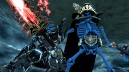 画像ギャラリー No.004のサムネイル画像 / 「SOULCALIBUR Lost Swords」でゲリライベント“竜牙兵の猛襲”がスタート