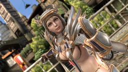 画像ギャラリー No.009のサムネイル画像 / 「SOULCALIBUR Lost Swords」でゲリライベント“竜牙兵の猛襲”がスタート