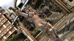 画像ギャラリー No.010のサムネイル画像 / 「SOULCALIBUR Lost Swords」でゲリライベント“竜牙兵の猛襲”がスタート