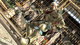 画像ギャラリー No.020のサムネイル画像 / 「SOULCALIBUR Lost Swords」でゲリライベント“竜牙兵の猛襲”がスタート
